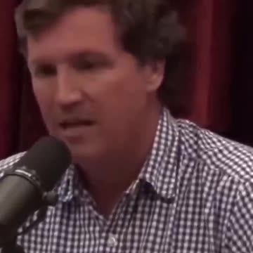 Tucker Carlson on how Mike Pompeo threatened him, saying it was a crime to claim the CIA killed JFK