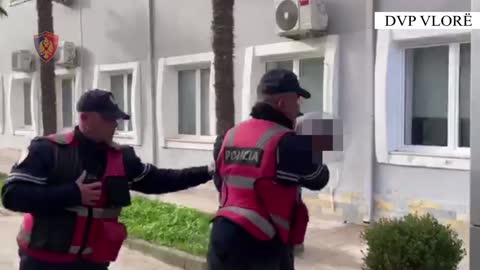 Autori i plagosjes ne Vlore