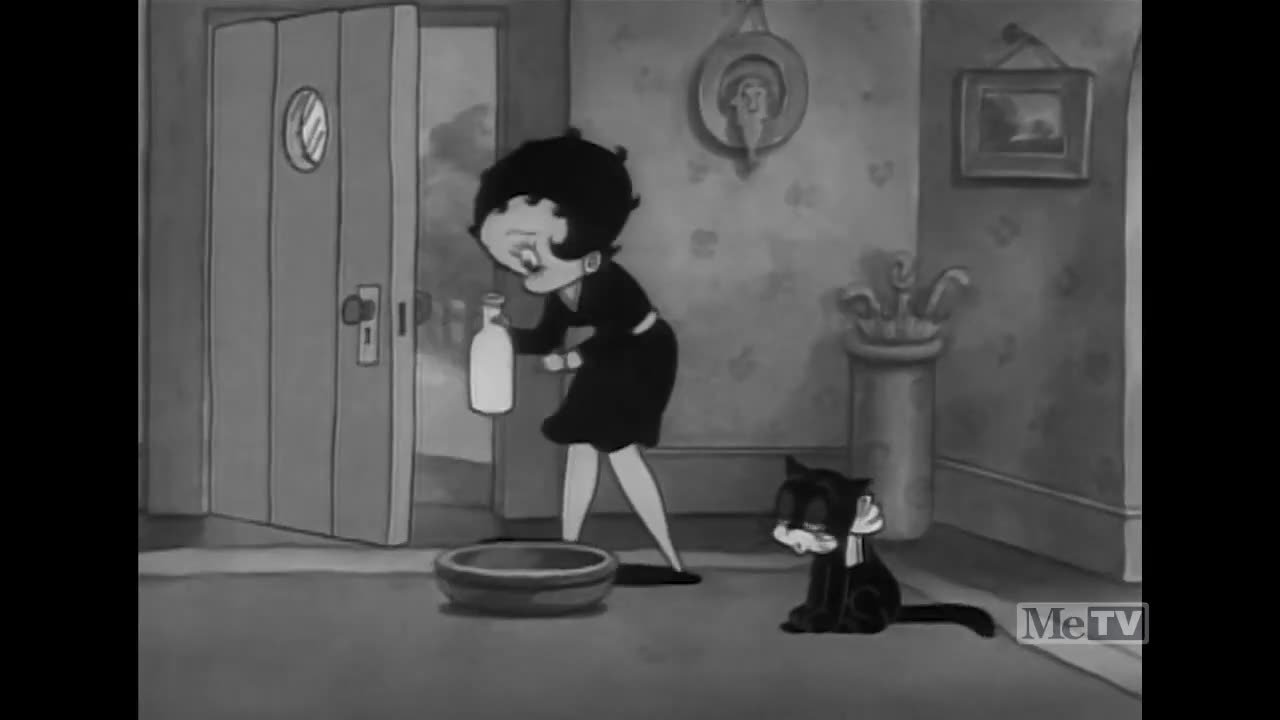 Betty Boop - 1935x02 - Taking the Blame