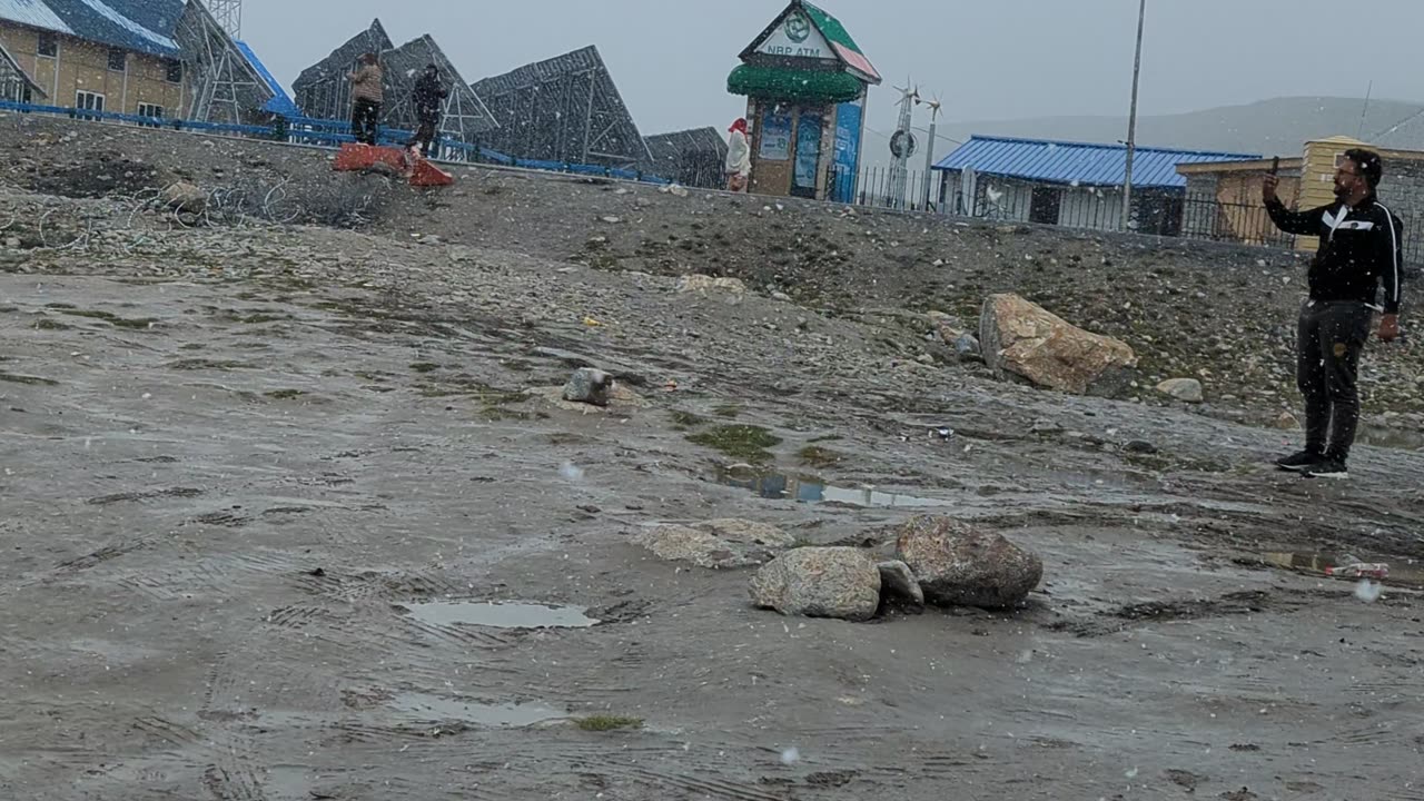 Khunjrab pass