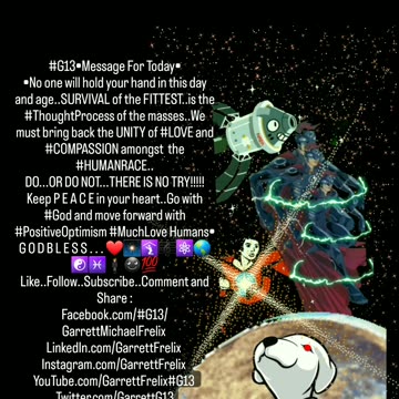 SURVIVAL OF THE FITTEST