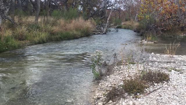 Llano River Junction Texas