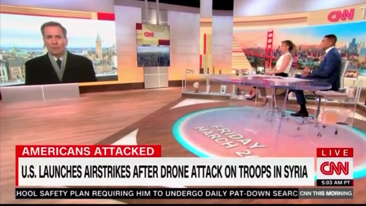 When Don Lemon makes more sense than Kirby we are in serious trouble