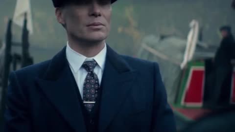 tommy & jimmy meeting/peaky blinders.