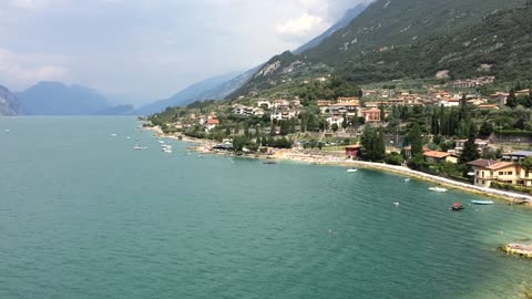 Gardasee Malcesine