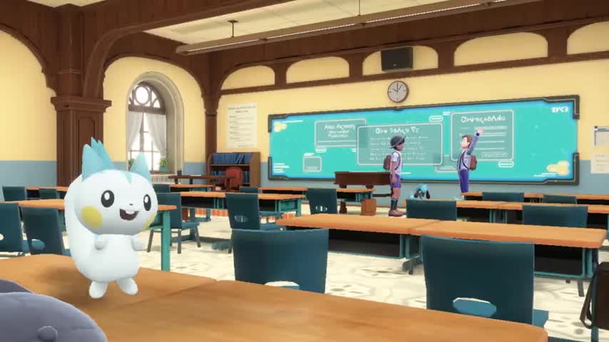 Pokémon Scarlet & Pokémon Violet – Tráiler de Lanzamiento