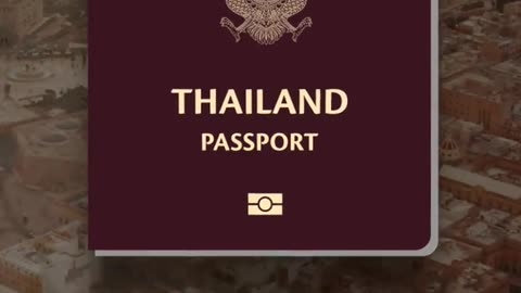 The Rarest Passport in The World