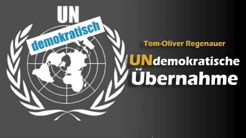 Tom-Oliver Regenauer: UNdemokratische Übernahme 12.07.2023