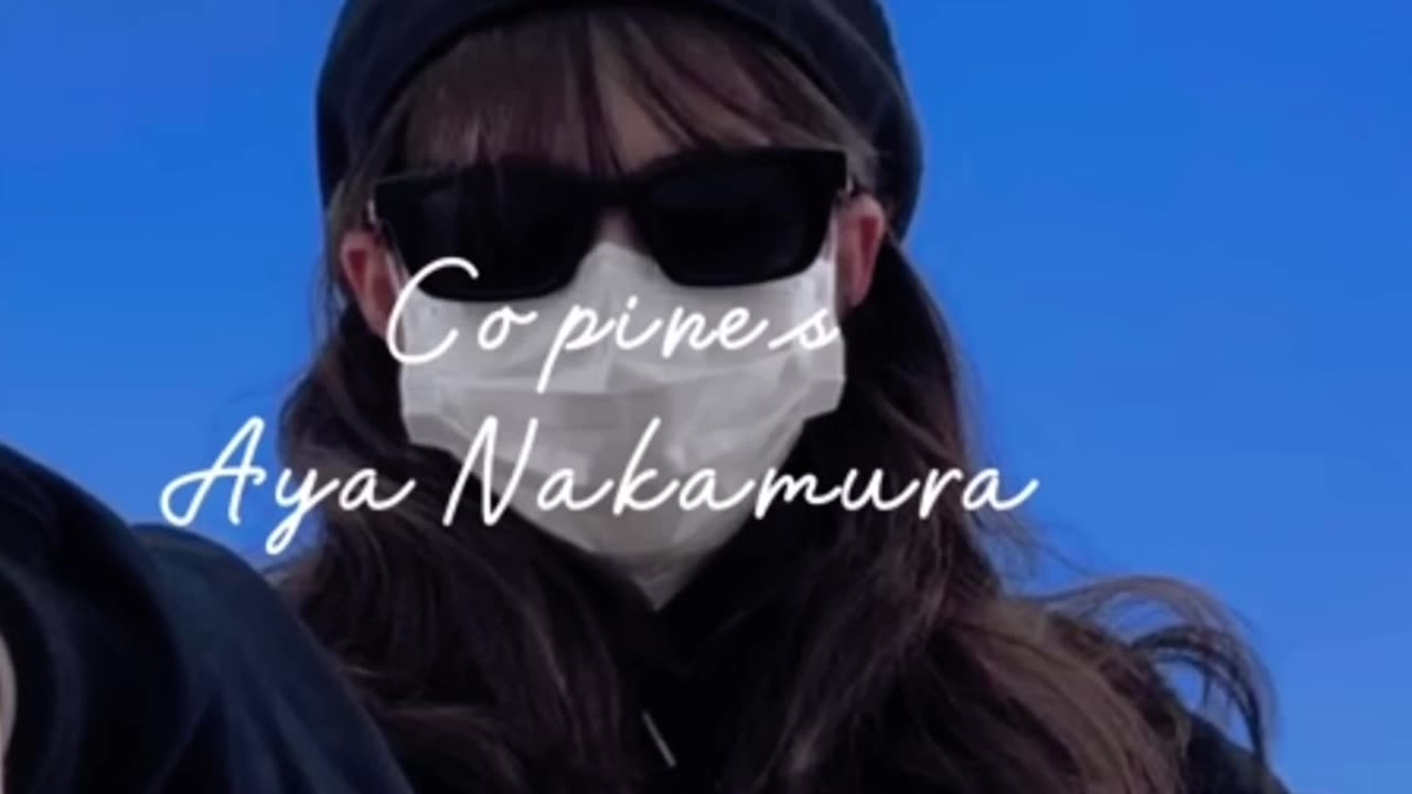 Copines [ Slowed + reverbed ] Anya Nakamura