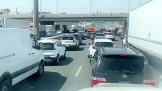 Toronto Traffic