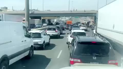 Toronto Traffic