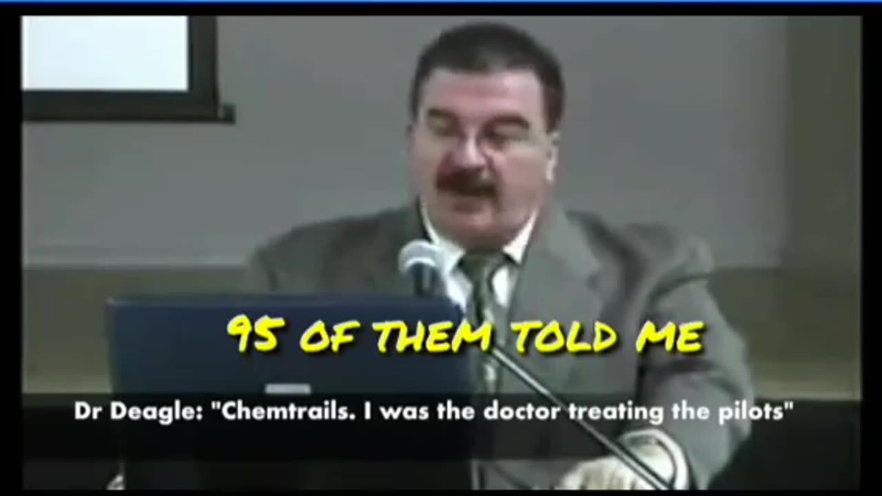 CHEM TRAIL TRUTH