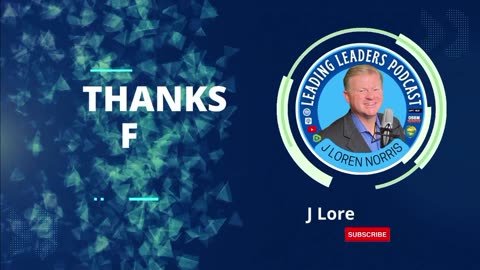 LEADING IS AN ACT OF FAITH ESPECIALLY AS A TRAILBLAZER