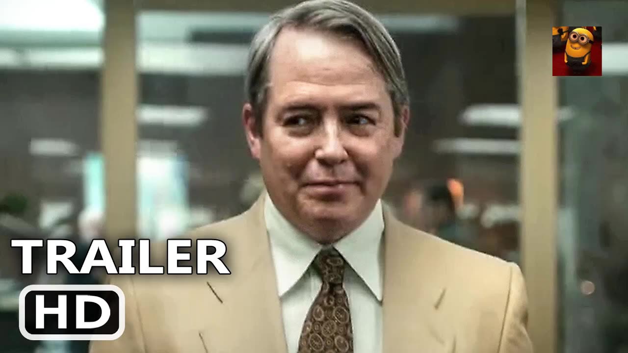 PAINKILLER Trailer (2023) Matthew Broderick, Uzo Aduba, Taylor Kitsch