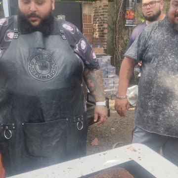 Smoked Beef Rib, Costela de boi defumada.