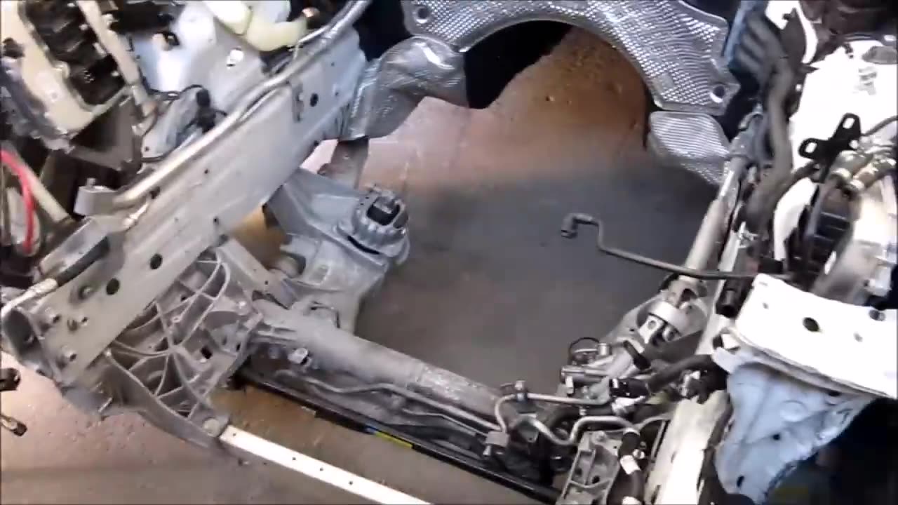 BMW 7 Full repair