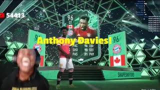 IShowSpeed "Anthony Davies"