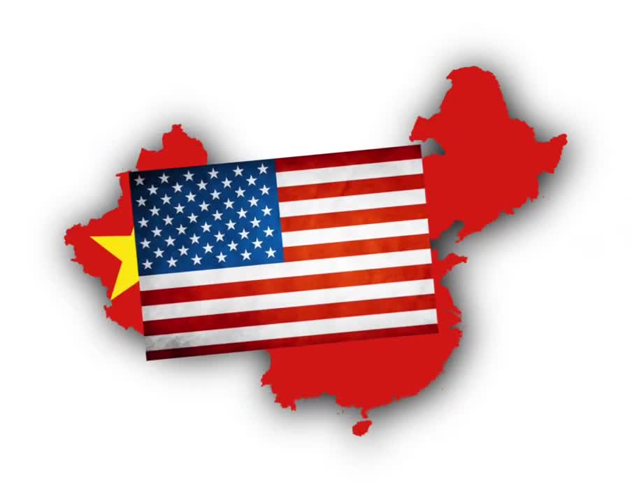 Countries that hate China ????