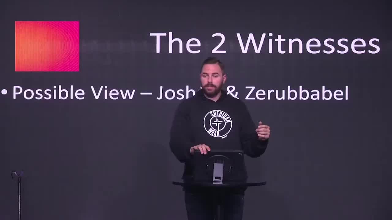 Revelation Pt.17 - Who Are The 2 Witnesses _ Pastor Jackson Lahmeyer