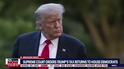 Supreme Court allows release of Trump s tax records to Congress LiveNOW from FOX