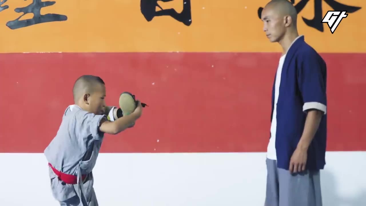 Child Kungfu Masters Inside the Mysterious Shaolin Temple where Training Starts