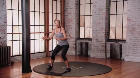 Advanced Full Body Step Workout - Video #49