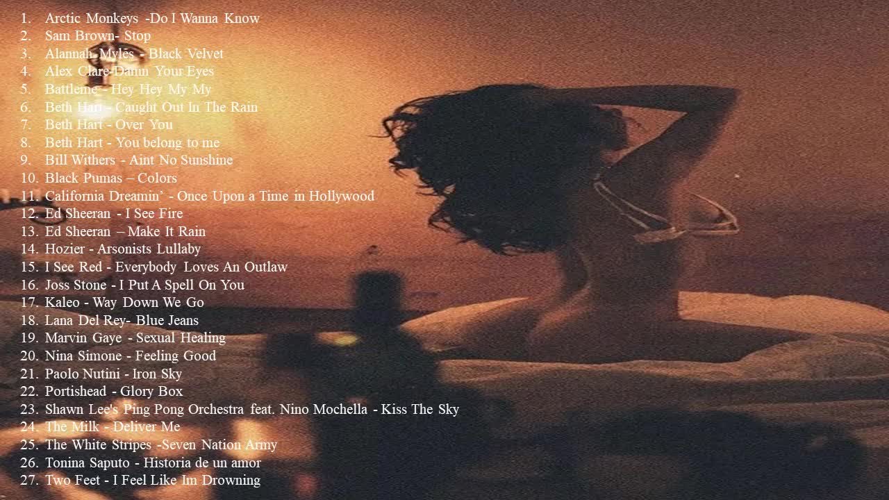 Playlist On Spotify : -Seduction Melodies-