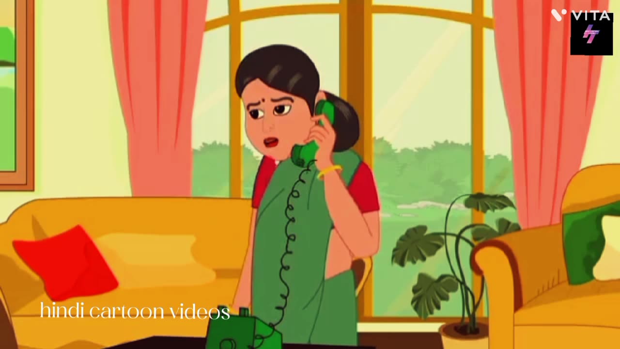 Sas Bahu Ki Kahani!