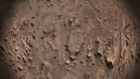 Mars Science Laboratory Curiosity Rover Animation