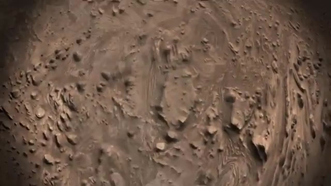 Mars Science Laboratory Curiosity Rover Animation