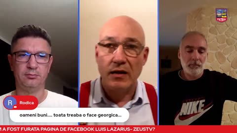 Luis Lazarus - Zeus TV; 27.10.2023; video 3