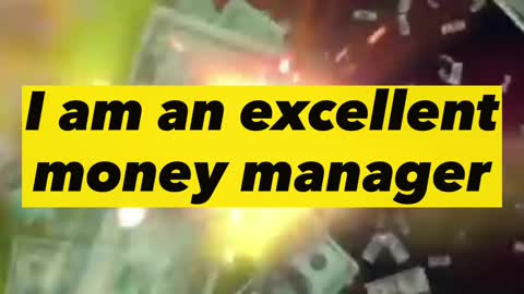 Money Affirmations 06