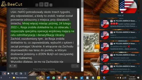 21 PAZDZIERNIK 2022❌ PRZYWROCONA REPUBLIKA❌CODZIENNY RAPORT JUDY BUYINGTON❌AUDIO👉❌31 MIN PO POLSKU❌