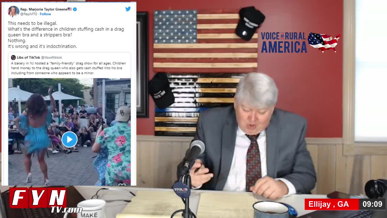 BKP talks about the executive order celebrating Pride Month