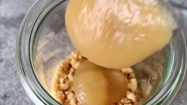 Schichtdessert | Amazing short cooking video | Recipe and food hacks