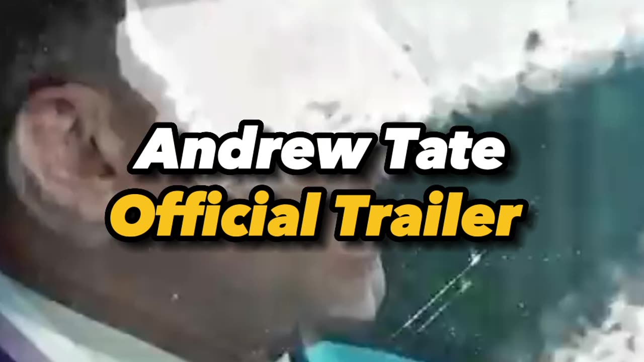 Andrew Tate Top G Official Movie Trailer