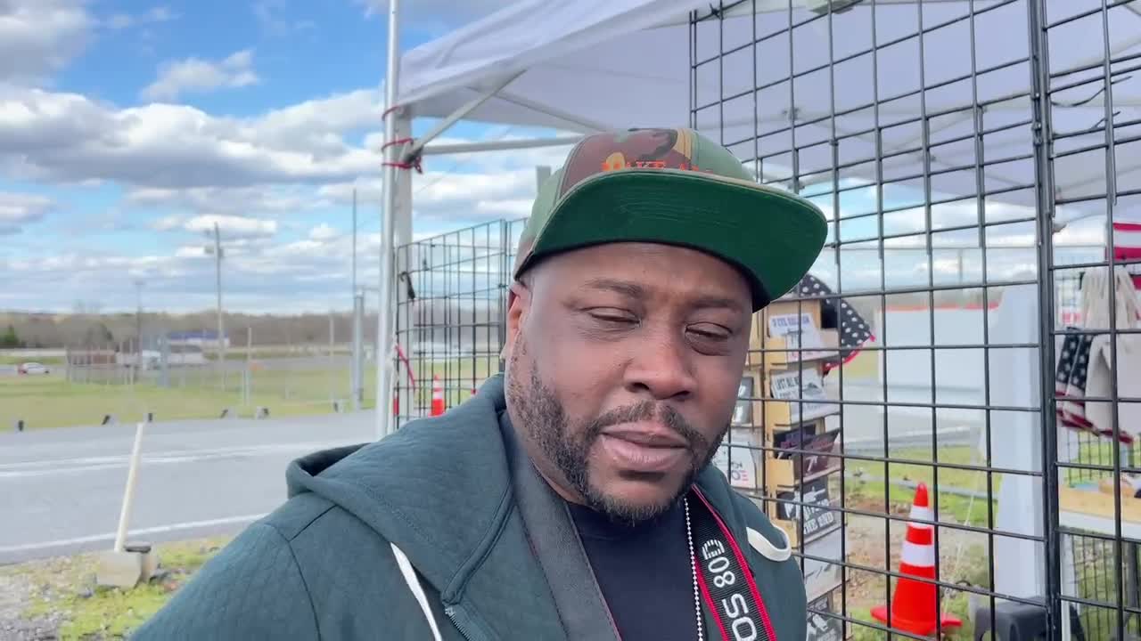 “What would I say to Donald Trump” Commerce Georgia