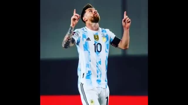 Aergentina Vs Uruguay 2021 Highlights, 3-0