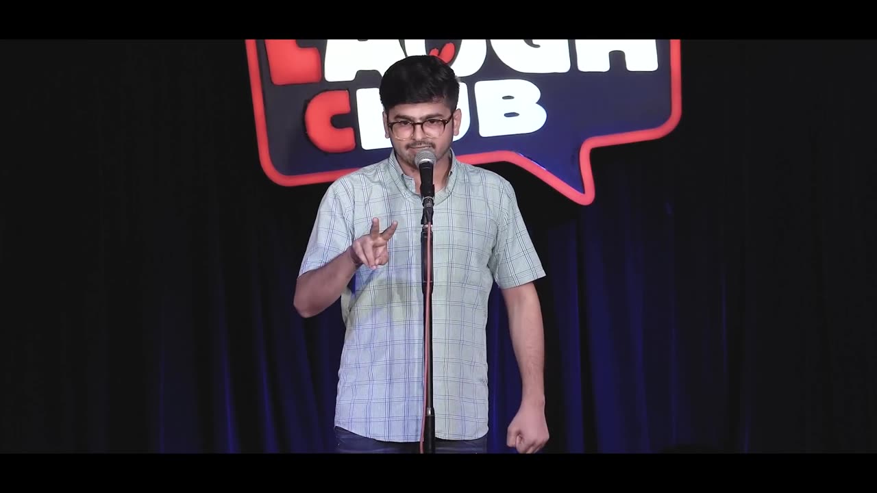 Stand Up Comedy