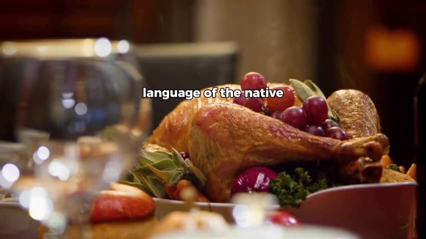 Why Do We Eat Turkey on Thanksgiving?