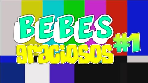 BEBES GRACIOSOS