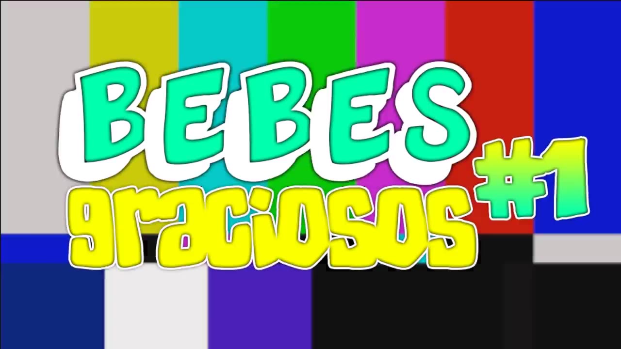 BEBES GRACIOSOS