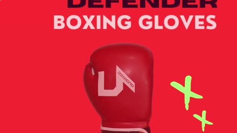 Unyle boxing gloves