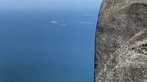 Afraid of heights?