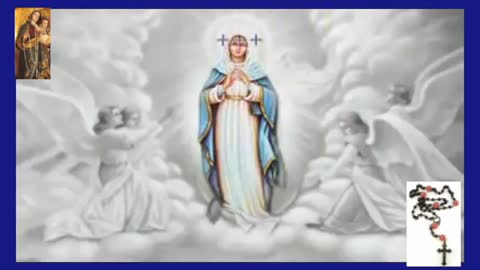 HOLY ROSARY JOYFUL MYSTERY (SATURDAY & MONDAY)