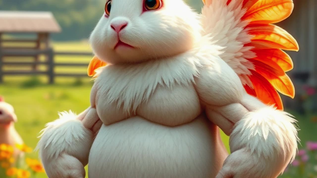 Super Cute Hybrid Animals You Won’t Believe Exist! 🦁🐰 #Shorts #Viral #hybrids#cute #rumble