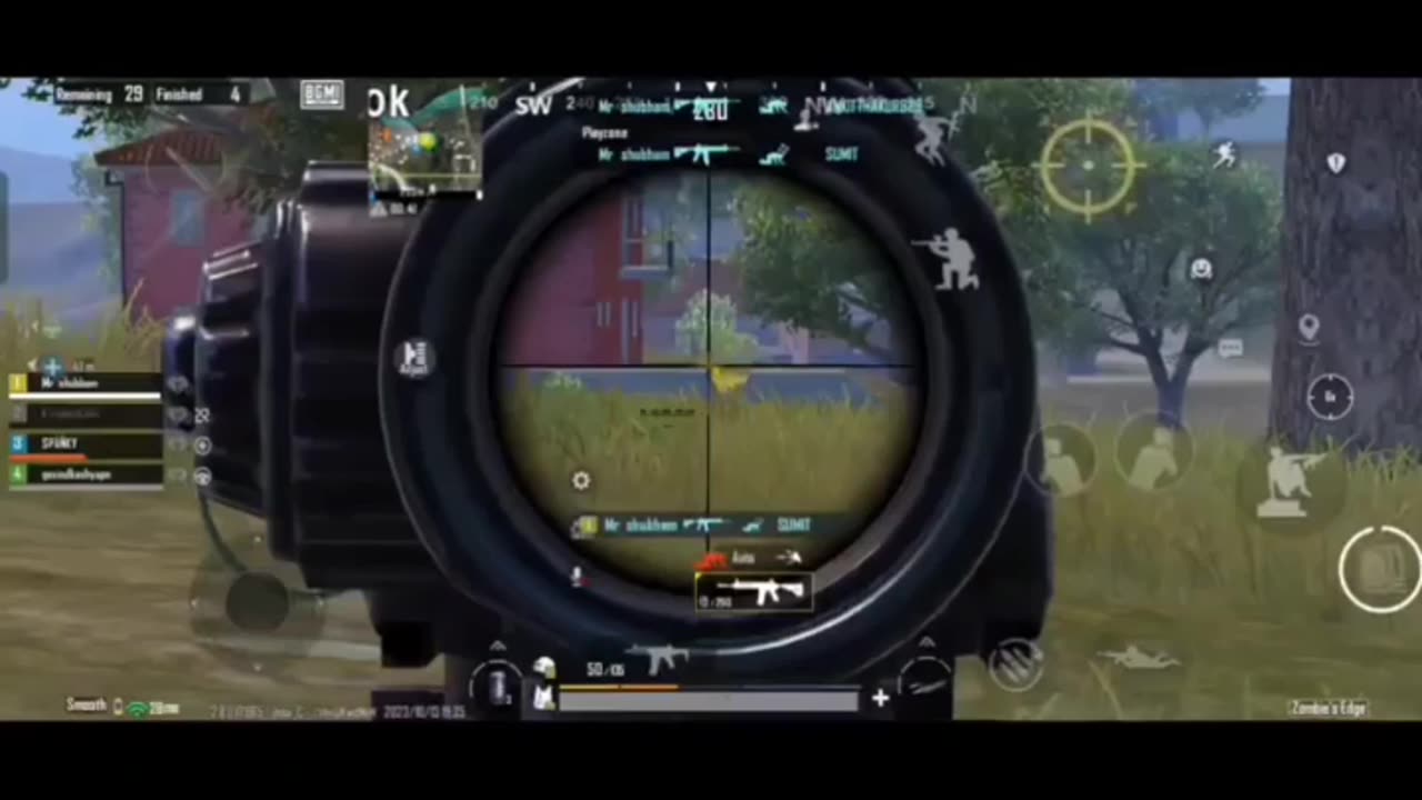 Zombie mode clutches shorts videos