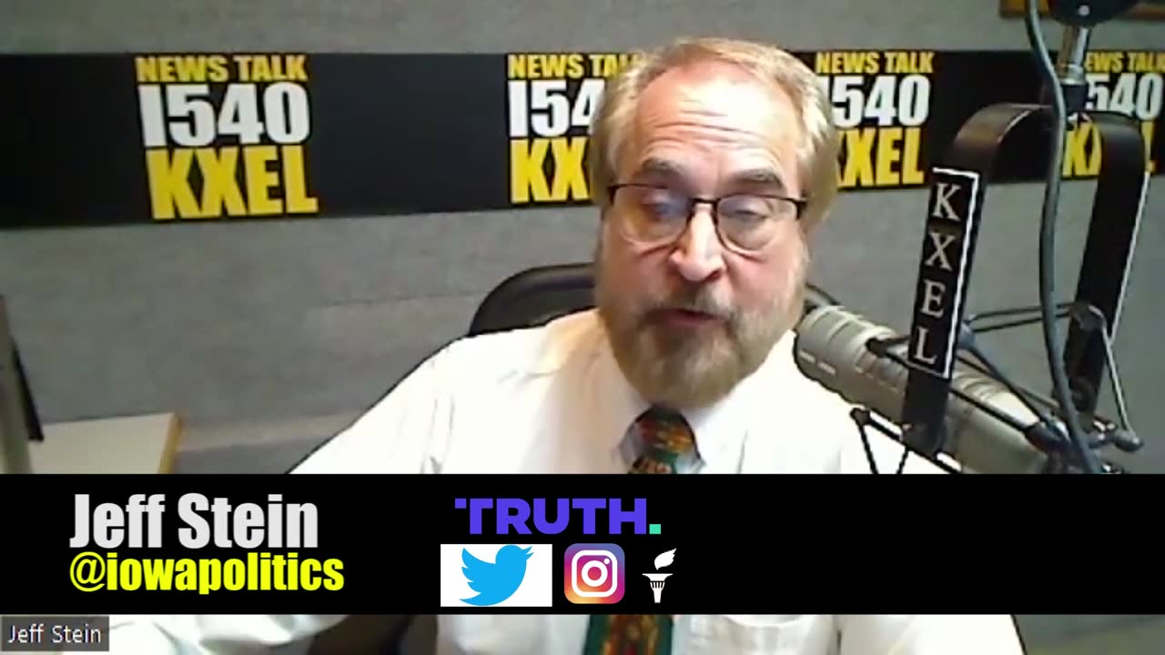 Iowa Politics with Jeff Stein – Thu. May 04, 2023