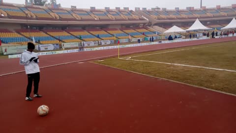 Welcome 🙏To Morabadi Football⚽⚽⚽Stadium 🏟️ in Ranchi