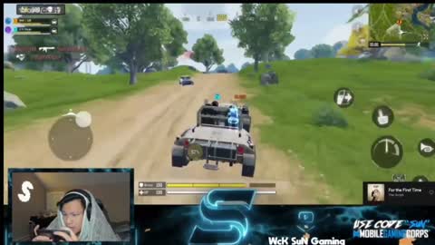 Killing WcK SuN Mid Stream With Ransoms